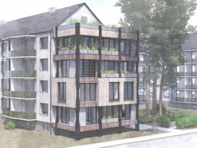 Apartment mieten in Altchemnitz, Chemnitz