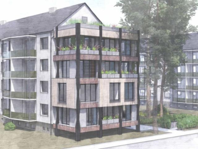 Apartment mieten in Altchemnitz, Chemnitz