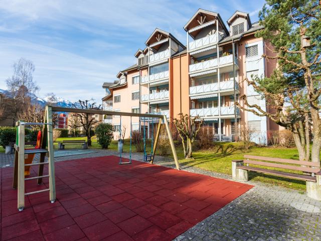 Wohnung mieten in Gwatt, Thun, Bern