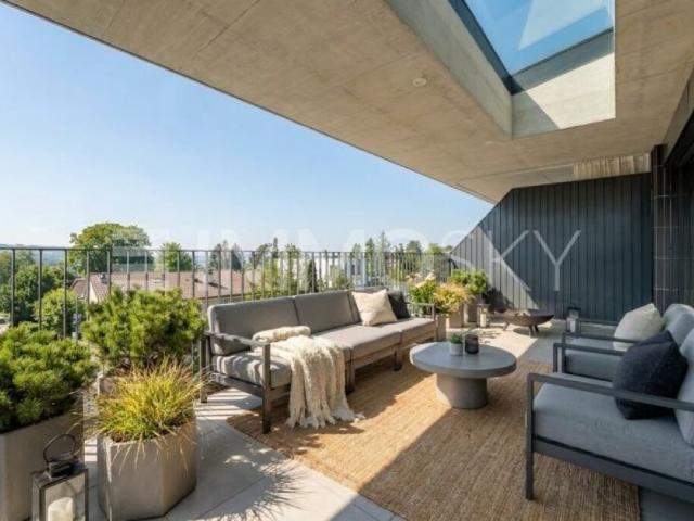 Dachwohnung kaufen in Uitikon Waldegg, Zürich