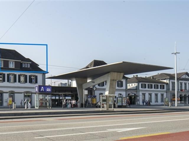 Büro mieten in Solothurn
