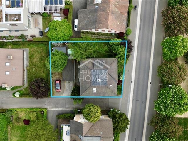 Einfamilienhaus kaufen in Wettingen, Aargau