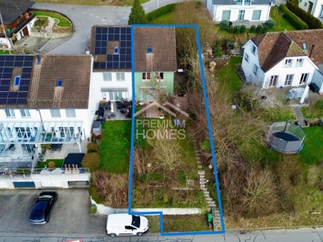 Einfamilienhaus kaufen in Endingen, Aargau