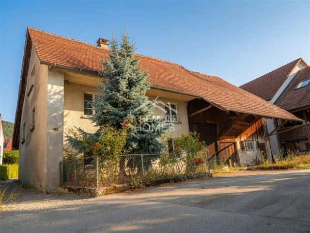 Bauernhaus kaufen in Aargau