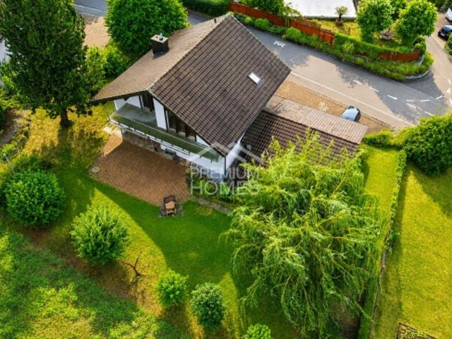 Einfamilienhaus kaufen in Berg (SG), St. Gallen