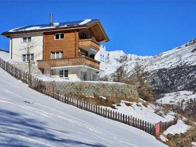 Immobilie kaufen in Saas Fee, Wallis