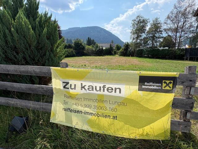 Grundstück kaufen in Lungau, Salzburg