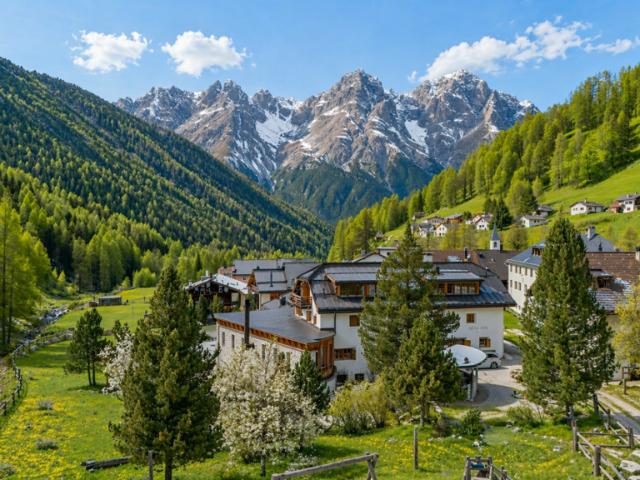 Immobilie kaufen in Scuol, Graubünden