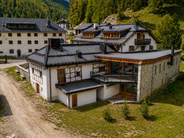 Immobilie kaufen in Scuol, Graubünden