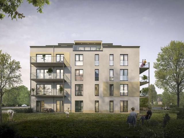 Wohnung kaufen in Quesitz, Markranstädt