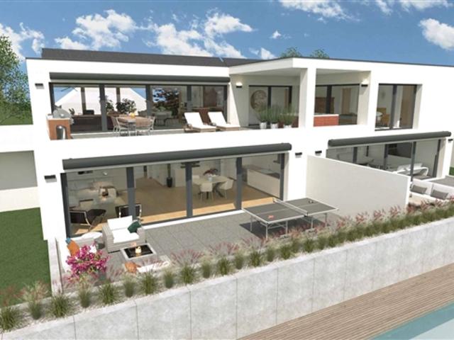 Attikawohnung kaufen in Châbles, Freiburg