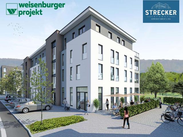 Gewerbe kaufen in Cité, Baden-Baden