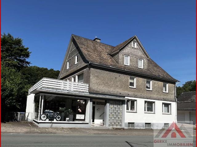 Haus kaufen in Siedlinghausen, Winterberg