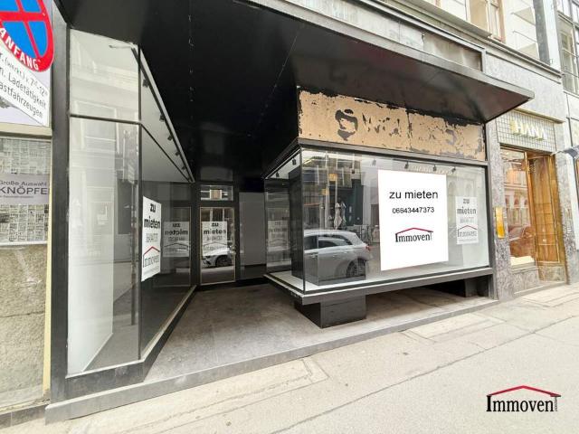 Gewerbe mieten in Innere Stadt, Wien