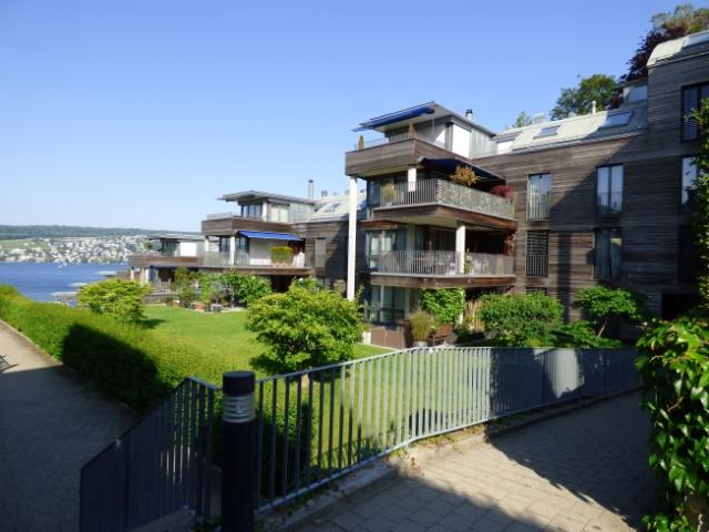 Dachwohnung mieten in Gattikon, Zürich