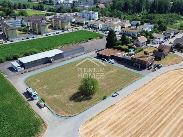 Grundstück kaufen in Gerlafingen, Solothurn