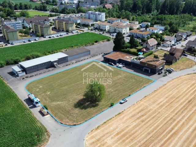 Grundstück kaufen in Gerlafingen, Solothurn