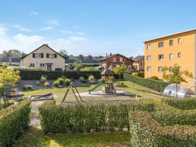 Etagenwohnung mieten in Buchs (AG)