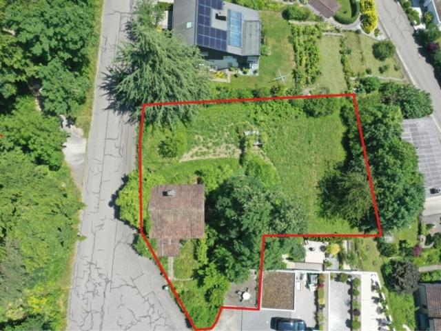 Einfamilienhaus kaufen in Rudolfstetten, Aargau