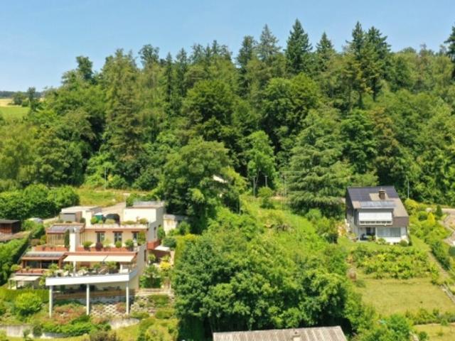 Terrassenwohnung kaufen in Rudolfstetten, Aargau