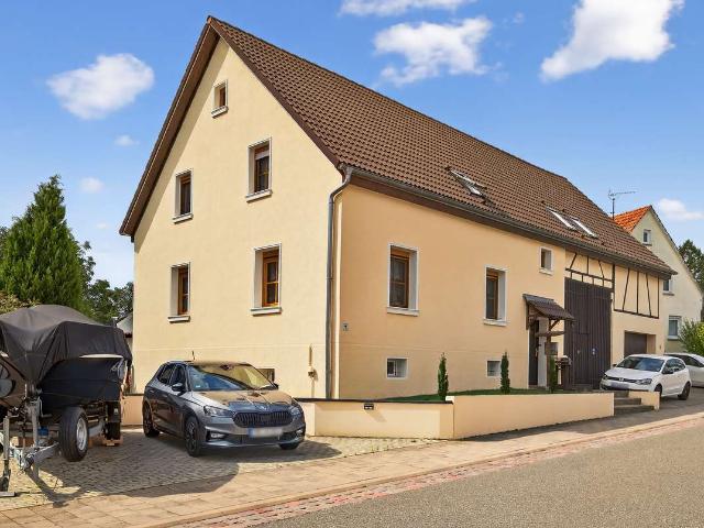 Haus kaufen in Serres, Wiernsheim