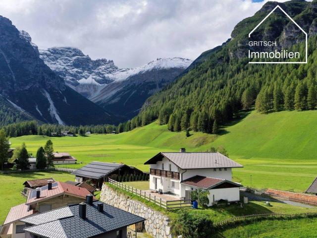 Haus kaufen in Obernberg am Brenner, Tirol