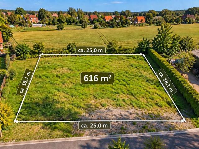 Erdgeschosswohnung kaufen in Bütlingen, Tespe