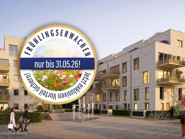 Wohnung kaufen in Düsseldorf, Nordrhein-Westfalen