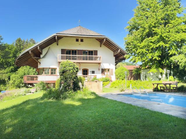 Villa kaufen in St. Georgen im Schwarzwald