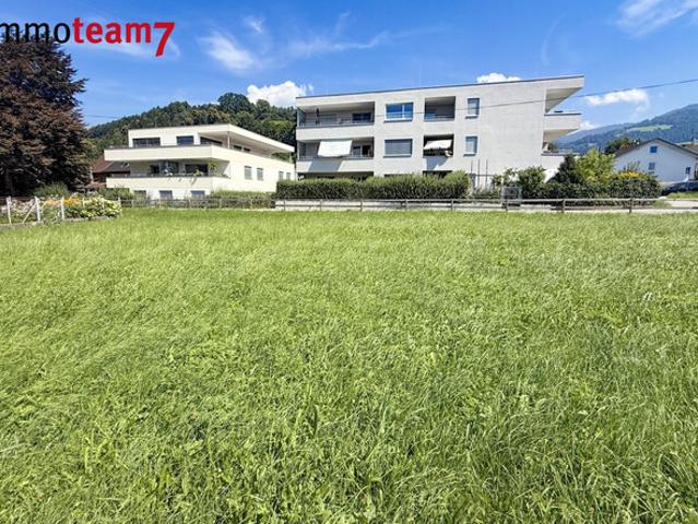 Grundstück kaufen in Röthis, Vorarlberg