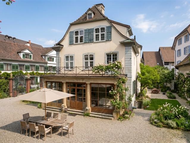 Einfamilienhaus mieten in Riehen, Basel-Stadt