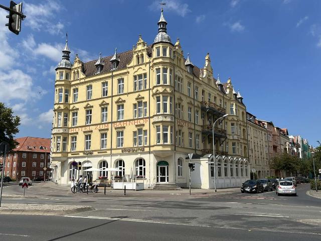 Gewerbe kaufen in Tribseer Vorstadt, Stralsund
