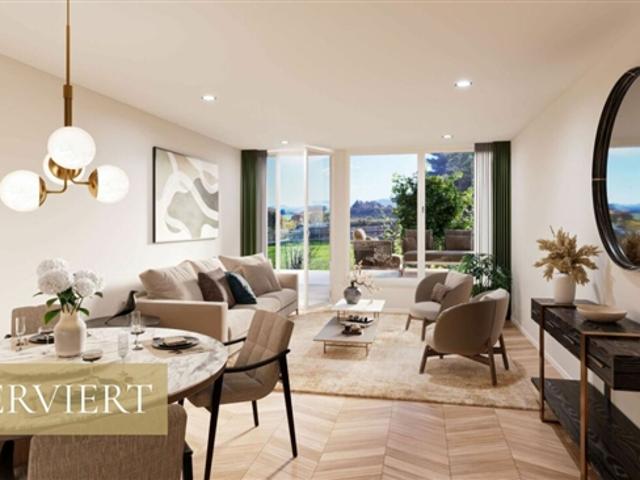 Einfamilienhaus kaufen in Horgen, Zürich