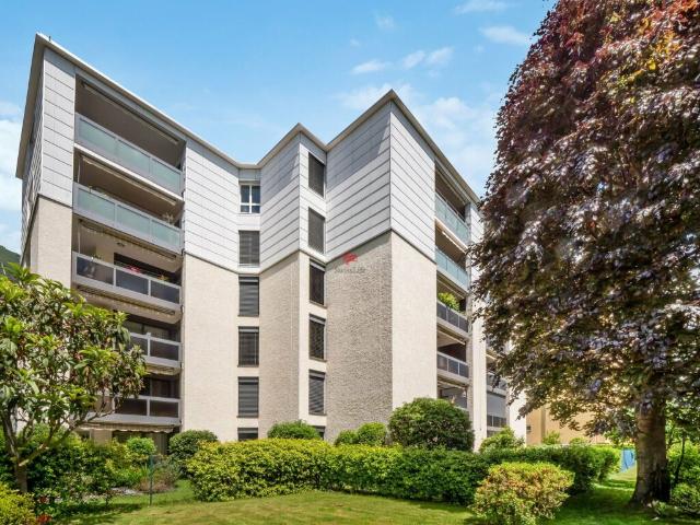Wohnung kaufen in Locarno, Tessin