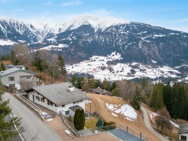 Einfamilienhaus kaufen in Laax (GR), Graubünden