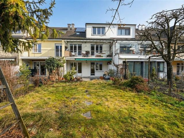 Reihenfamilienhaus kaufen in Basel, Basel-Stadt