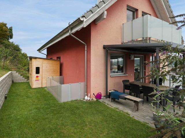 Einfamilienhaus kaufen in Dintikon, Aargau