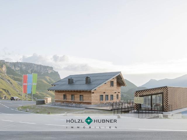 Gewerbe mieten in Fusch an der Glocknerstraße, Salzburg