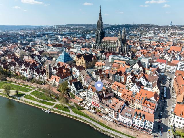 Wohnung kaufen in Innenstadt, Ulm