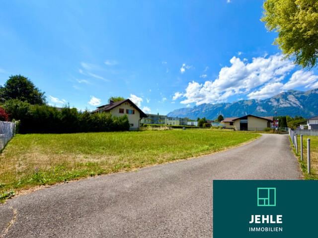 Grundstück kaufen in Feldkirch, Vorarlberg