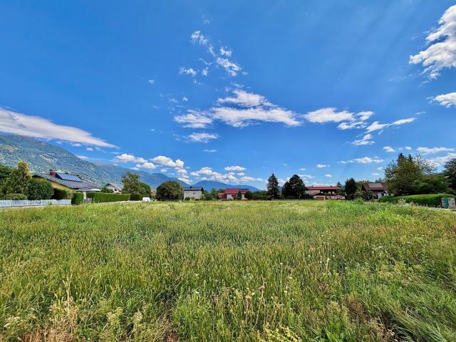 Grundstück kaufen in Seeboden, Kärnten
