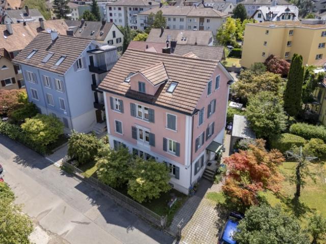 Mehrfamilienhaus kaufen in Winterthur, Zürich