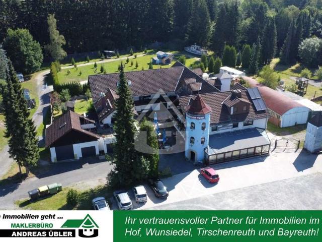 Gewerbe kaufen in Schönwald, Landkreis Wunsiedel im Fichtelgebirge