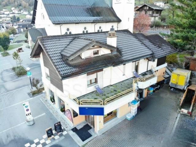 Einfamilienhaus kaufen in Leuk, Wallis