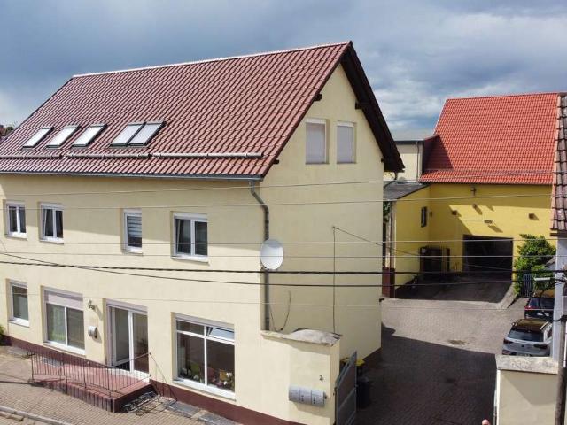 Haus kaufen in Siersleben, Mansfeld-Südharz