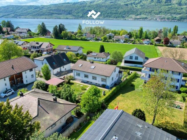 Wohnung kaufen in Sutz-Lattrigen, Verwaltungsregion Seeland