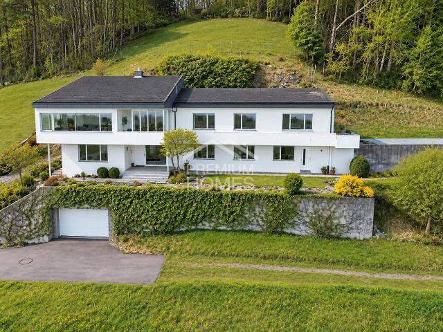 Einfamilienhaus kaufen in Kirchberg (SG), St. Gallen