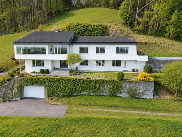 Einfamilienhaus kaufen in Kirchberg (SG), St. Gallen
