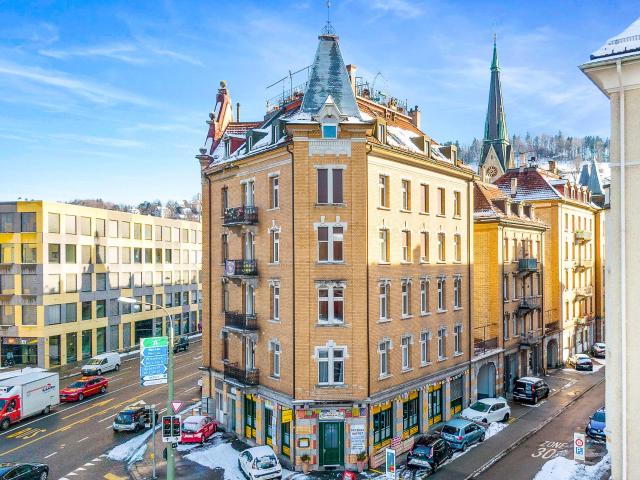 Apartment mieten in Schwarzenbach (SG), St. Gallen