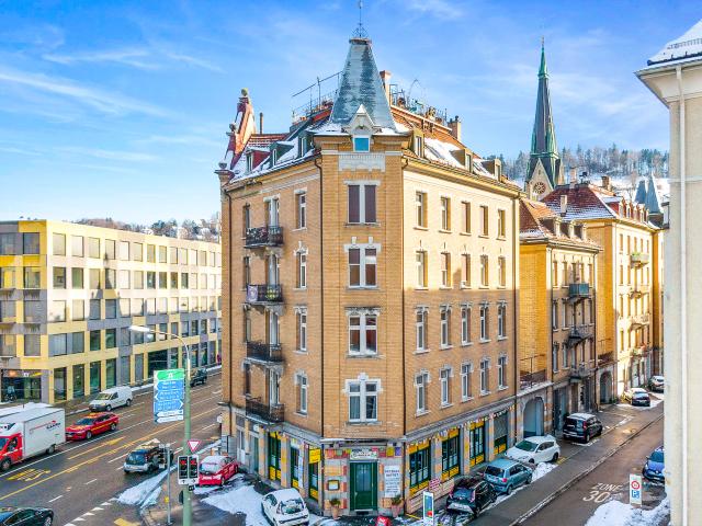Wohnung mieten in Schwarzenbach (SG), St. Gallen